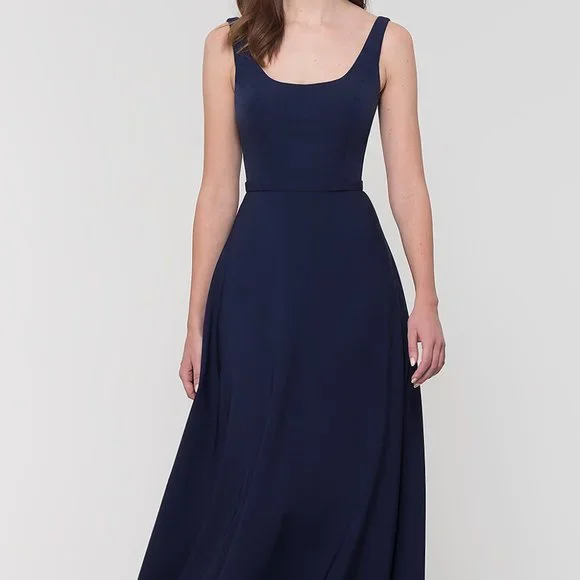 Kleinfeld | Dresses | Nwt Kleinfeld Midnight Sky Bridesmaid Dress | Poshmark